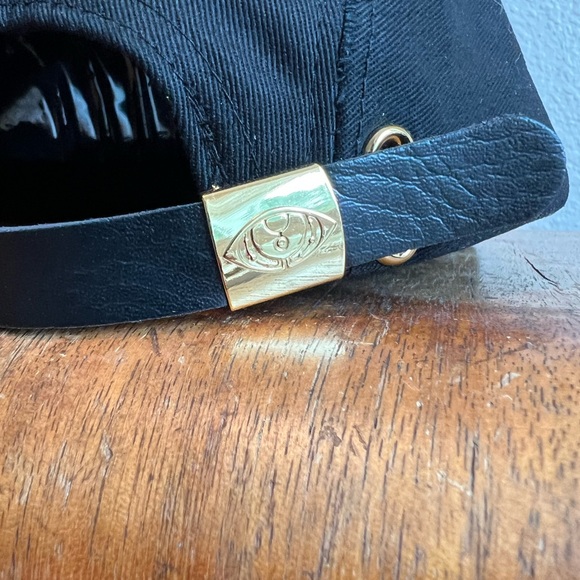 MARGOLOH Geo Stealth 5 panel hat - Picture 4 of 5